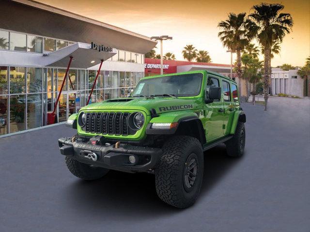 new 2025 Jeep Wrangler car, priced at $100,989
