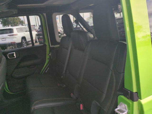 new 2025 Jeep Wrangler car, priced at $100,989