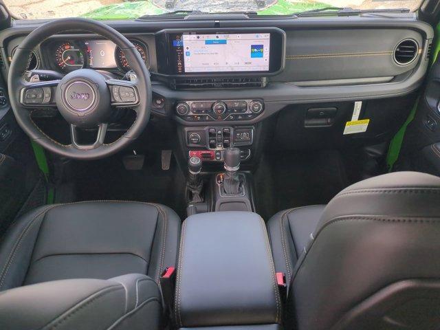 new 2025 Jeep Wrangler car, priced at $100,989