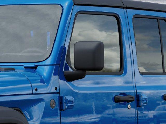 new 2026 Jeep Wrangler car, priced at $46,874