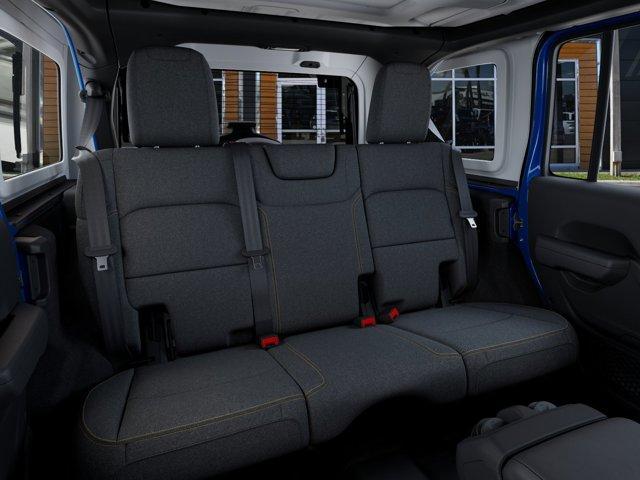 new 2026 Jeep Wrangler car, priced at $46,874