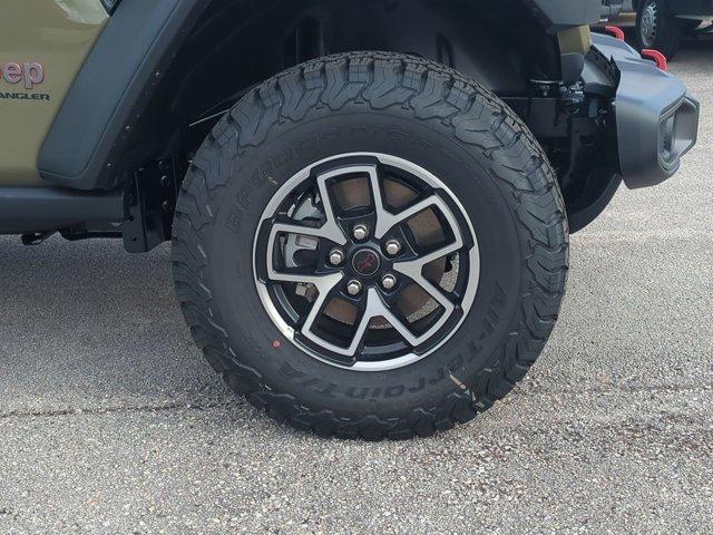 new 2026 Jeep Wrangler car, priced at $57,649