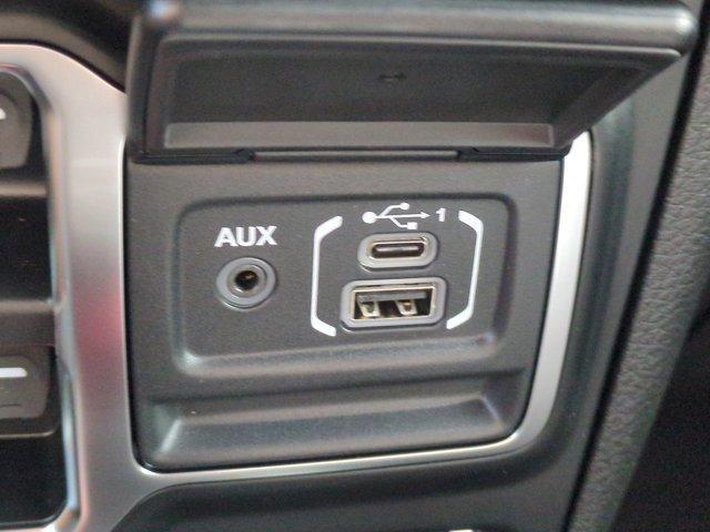 new 2026 Jeep Wrangler car, priced at $57,649