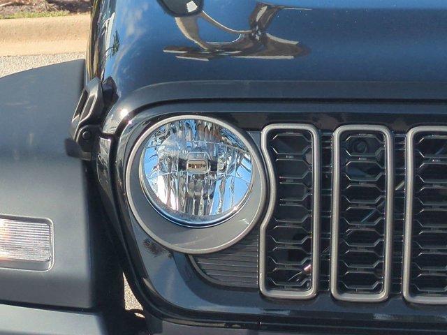 new 2026 Jeep Wrangler car, priced at $50,304