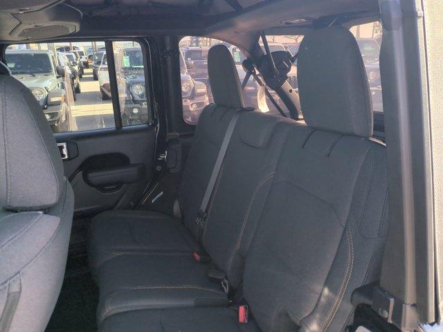 new 2026 Jeep Wrangler car, priced at $50,304