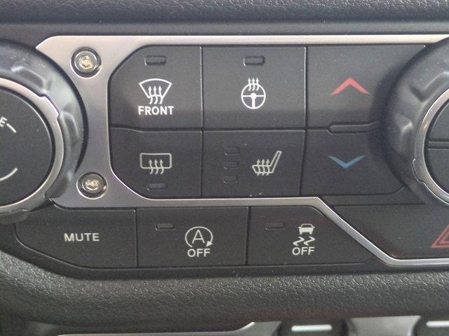 new 2026 Jeep Wrangler car, priced at $50,304