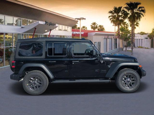 new 2026 Jeep Wrangler car, priced at $50,304