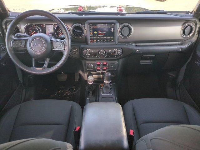 used 2023 Jeep Gladiator car, priced at $30,259