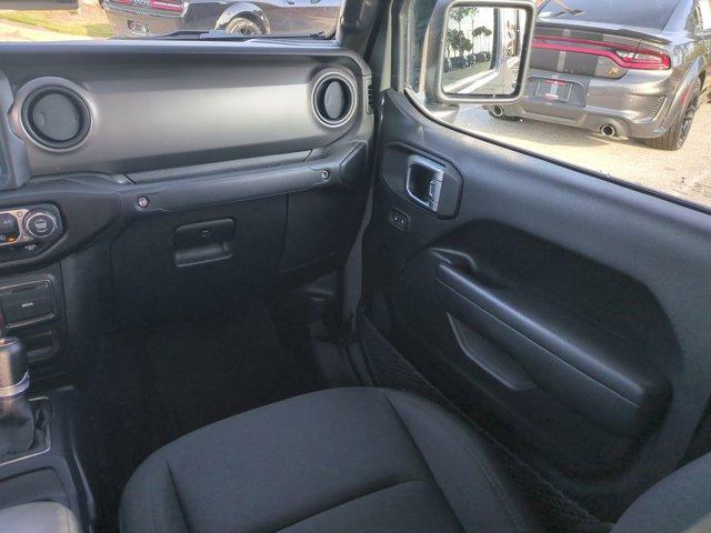 used 2023 Jeep Gladiator car, priced at $30,259