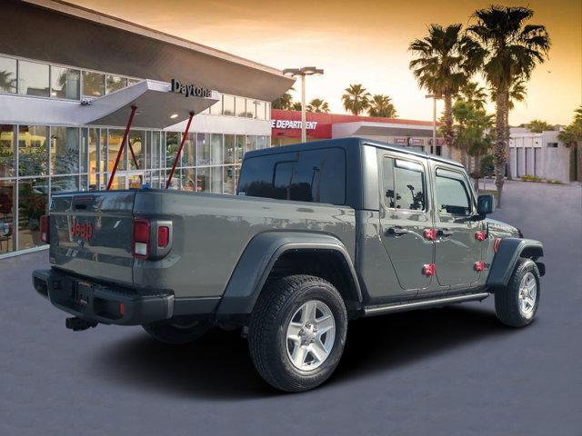 used 2023 Jeep Gladiator car, priced at $30,259