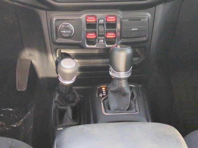 used 2023 Jeep Gladiator car, priced at $30,259