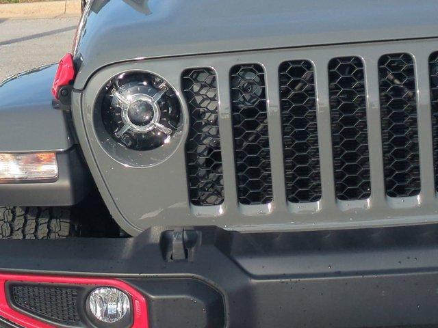 used 2023 Jeep Gladiator car, priced at $30,259