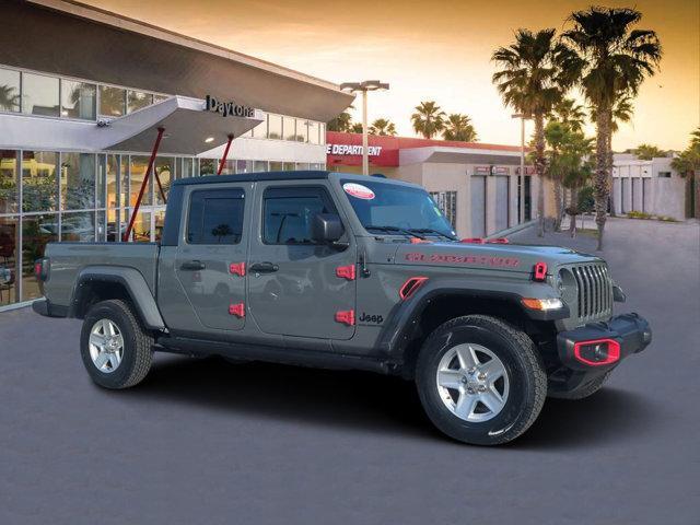 used 2023 Jeep Gladiator car, priced at $30,259
