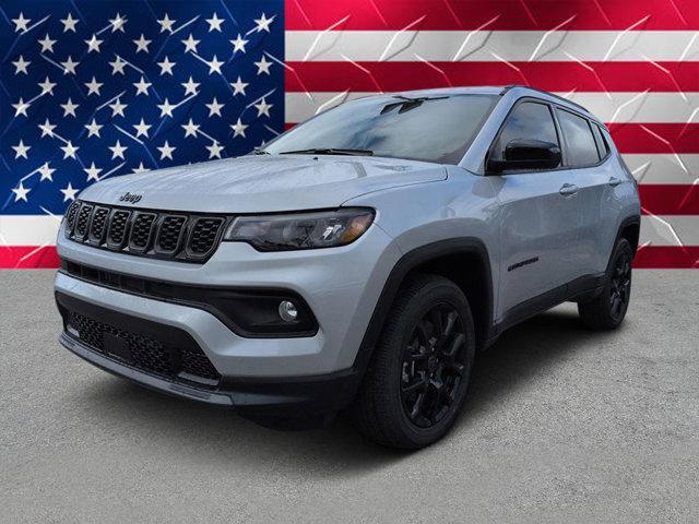 new 2026 Jeep Compass car, priced at $28,988