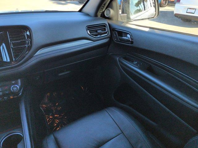 used 2022 Dodge Durango car, priced at $25,477