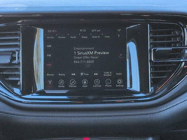 used 2022 Dodge Durango car, priced at $25,477