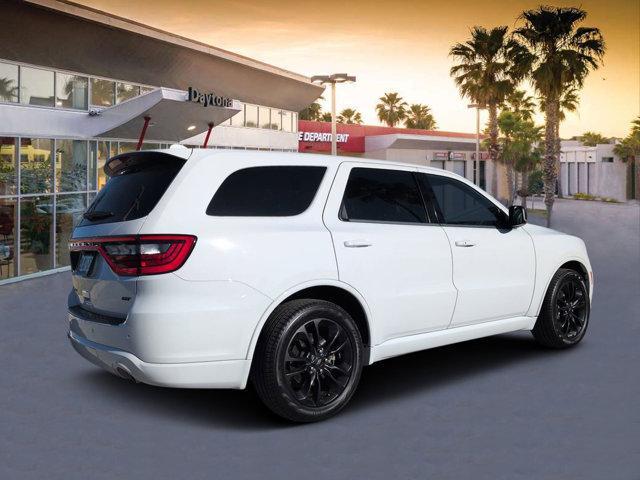 used 2022 Dodge Durango car, priced at $25,477
