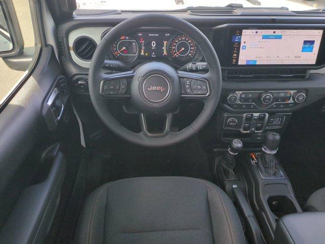 new 2026 Jeep Wrangler car, priced at $50,604