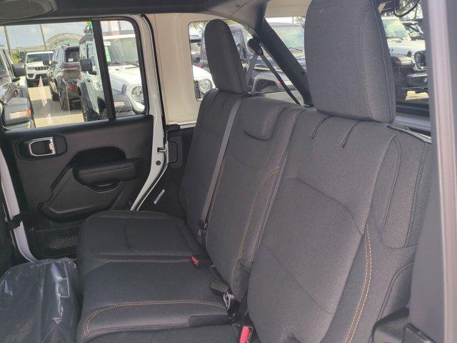 new 2026 Jeep Wrangler car, priced at $50,604