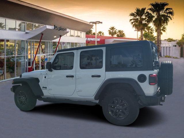 new 2026 Jeep Wrangler car, priced at $50,604