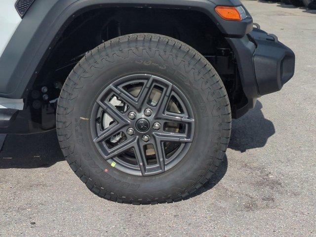 new 2026 Jeep Wrangler car, priced at $50,604