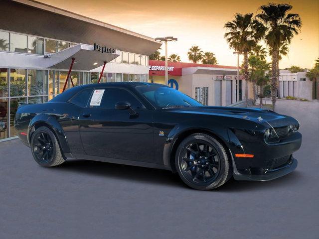 used 2023 Dodge Challenger car, priced at $53,988