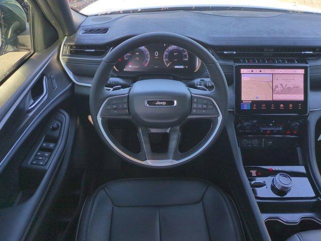 new 2025 Jeep Grand Cherokee car, priced at $46,294