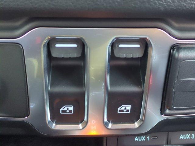 new 2026 Jeep Wrangler car, priced at $41,519