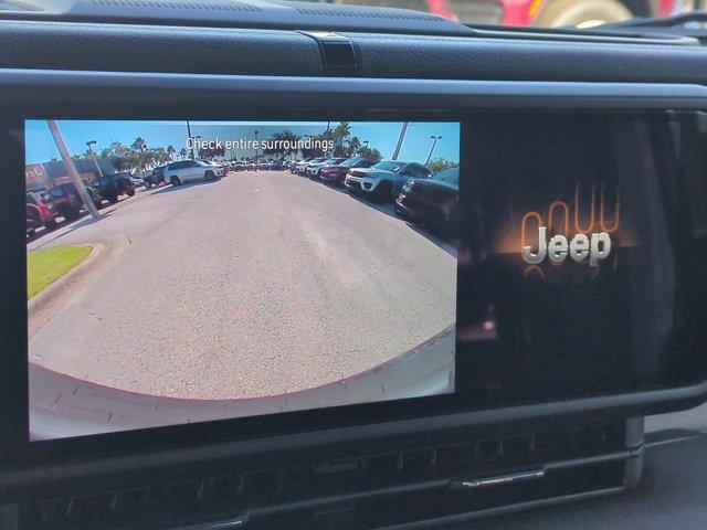 new 2026 Jeep Wrangler car, priced at $41,519