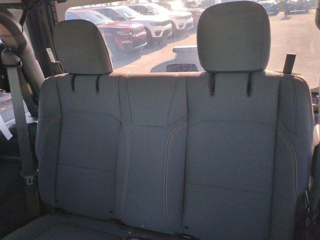 new 2026 Jeep Wrangler car, priced at $41,519