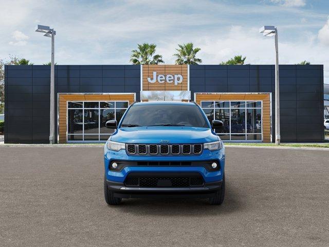 new 2026 Jeep Compass car, priced at $32,284