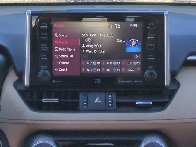 used 2021 Toyota RAV4 car, priced at $32,988