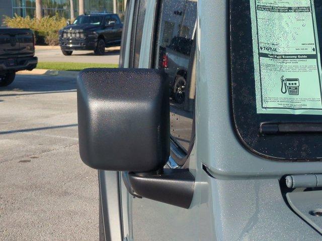 new 2026 Jeep Wrangler car, priced at $46,669