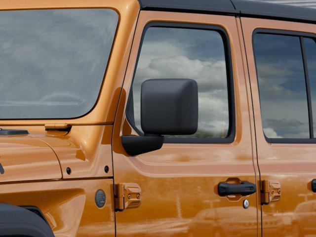 new 2026 Jeep Wrangler car