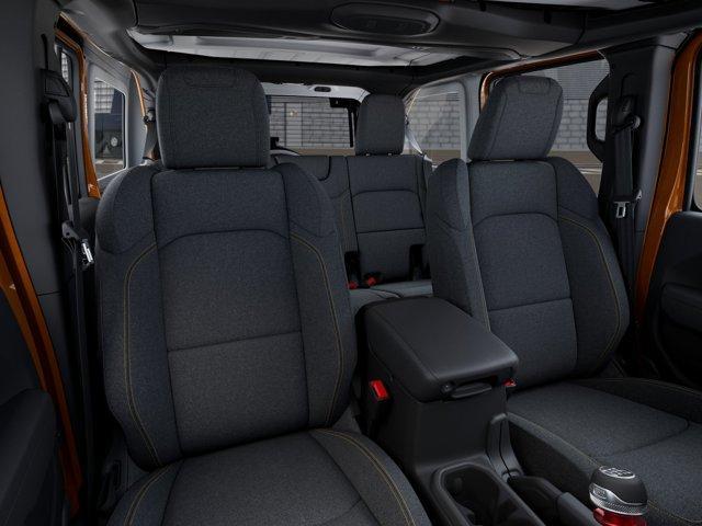 new 2026 Jeep Wrangler car