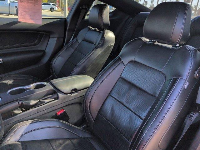 used 2023 Ford Mustang car, priced at $27,655