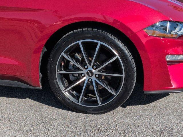 used 2023 Ford Mustang car, priced at $27,655