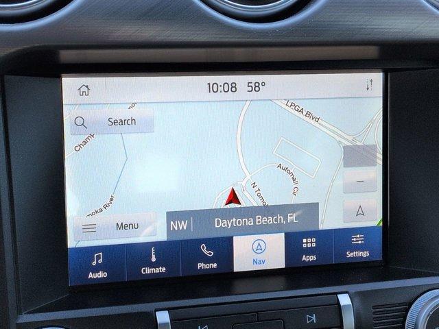 used 2023 Ford Mustang car, priced at $27,655