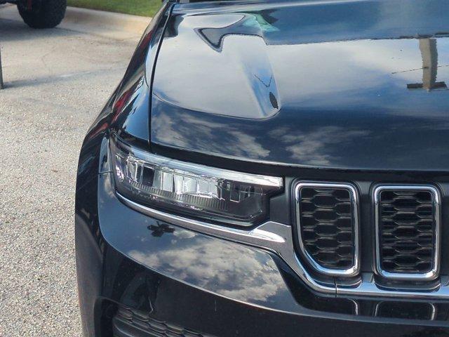 new 2025 Jeep Grand Cherokee car, priced at $39,024