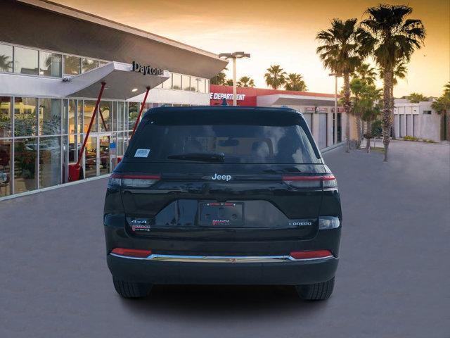 new 2025 Jeep Grand Cherokee car, priced at $39,024