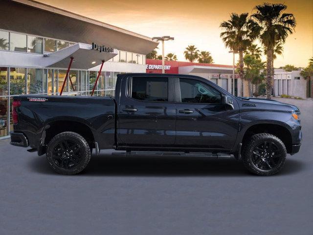 used 2024 Chevrolet Silverado 1500 car, priced at $43,988