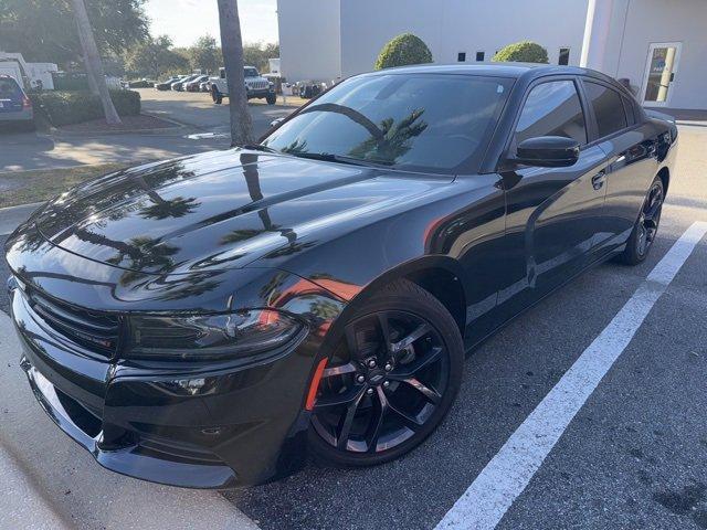 used 2023 Dodge Charger car, priced at $26,999