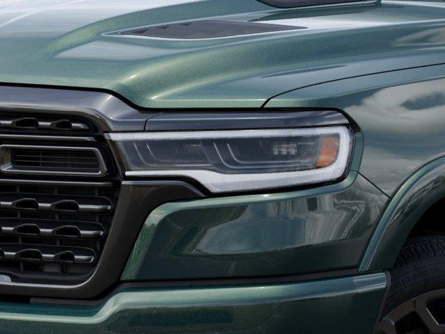 new 2026 Ram 1500 car, priced at $88,014