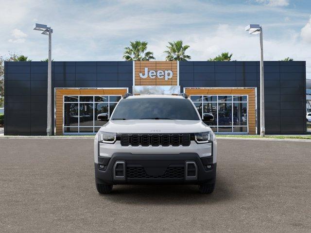 new 2026 Jeep Cherokee car, priced at $41,114