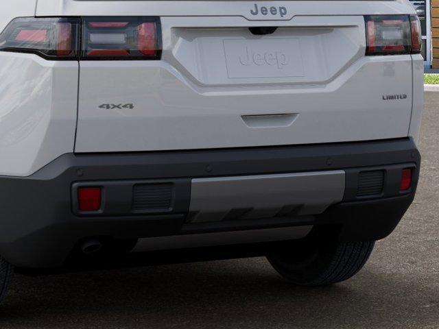 new 2026 Jeep Cherokee car, priced at $41,114