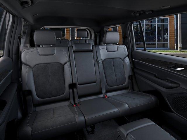 new 2026 Jeep Grand Cherokee L car, priced at $49,469