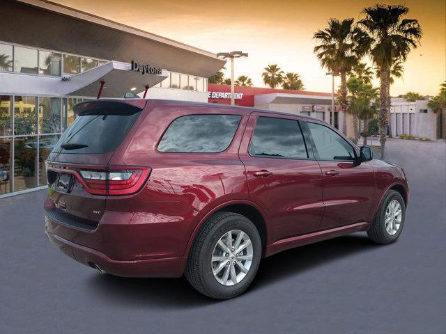 new 2026 Dodge Durango car, priced at $41,209
