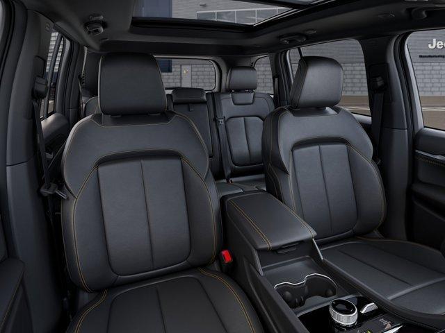 new 2026 Jeep Grand Cherokee car