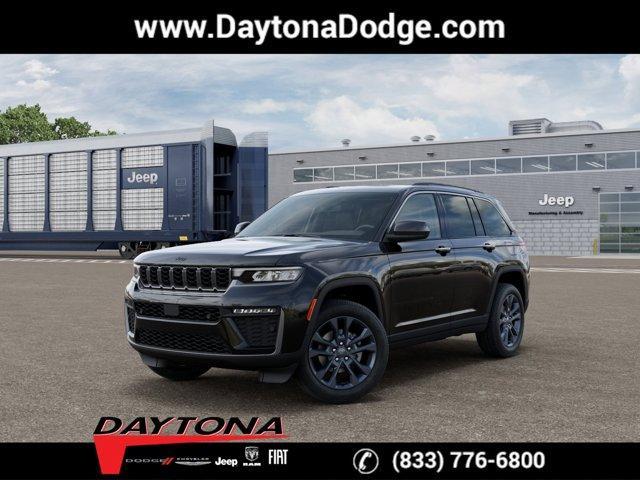 new 2026 Jeep Grand Cherokee car