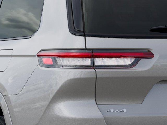 new 2026 Jeep Grand Cherokee L car